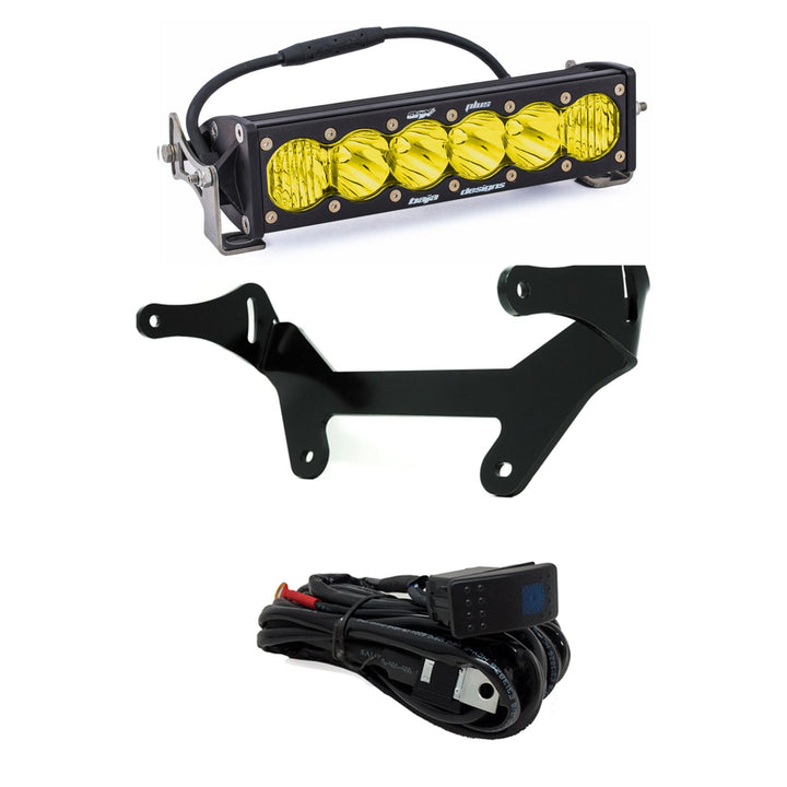 Can-Am Maverick X3 10 Inch OnX6+ Shock Mount Kit