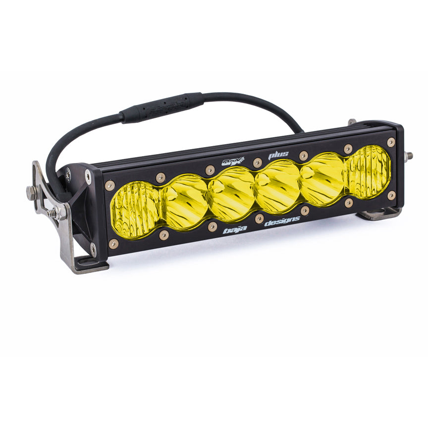 10 Inch LED Light Bar OnX6+
