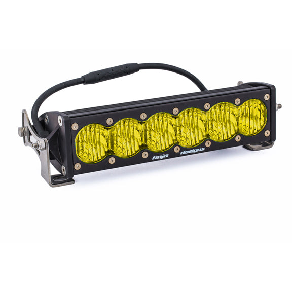 10 Inch LED Light Bar OnX6+