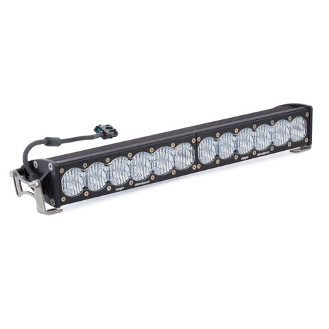 20 Inch LED Light Bar OnX6+