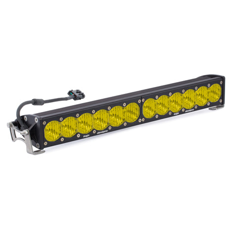 20 Inch LED Light Bar OnX6+