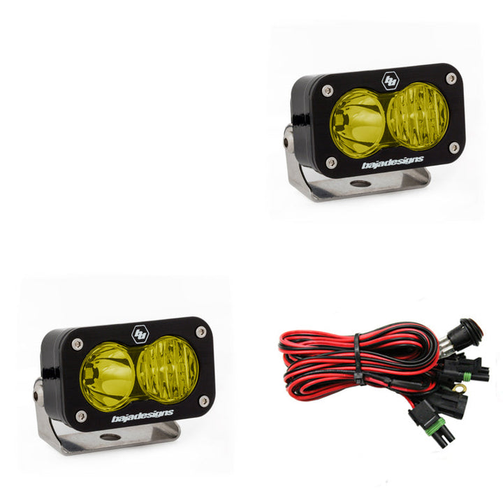 S2 Pro LED Light Pair