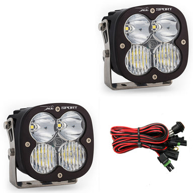 XL Sport LED Light Pod Pair