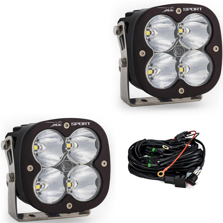 XL Sport LED Light Pod Pair
