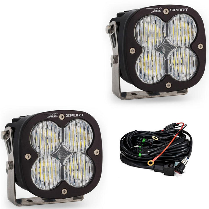 XL Sport LED Light Pod Pair