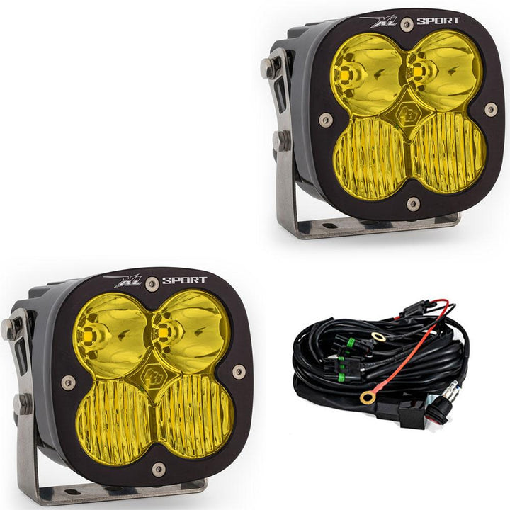 XL Sport LED Light Pod Pair