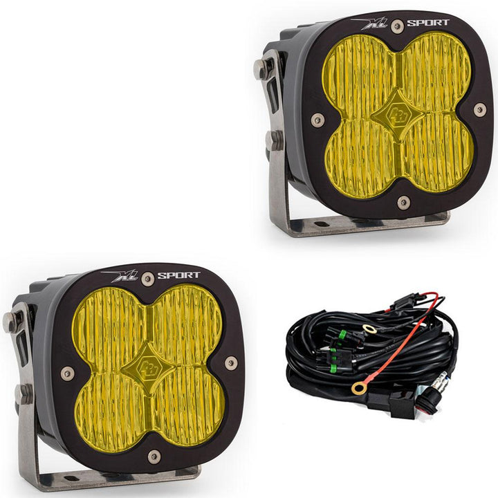 XL Sport LED Light Pod Pair