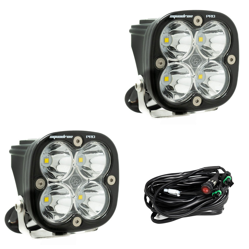 Squadron Pro Pair