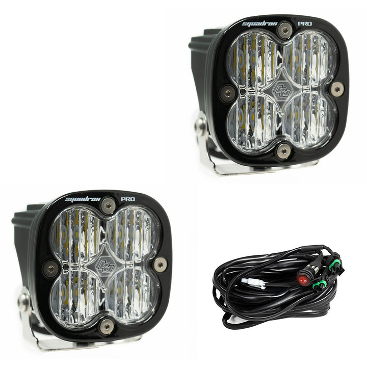 Squadron Pro Pair