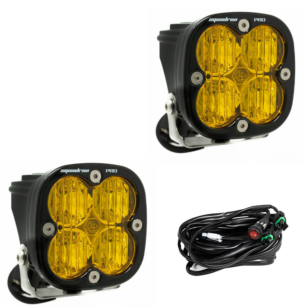 Squadron Pro Pair