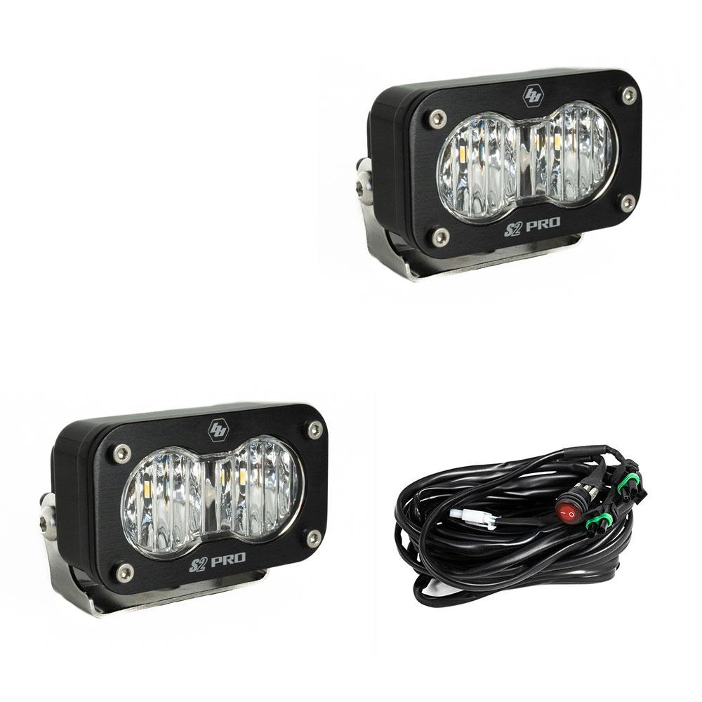 S2 Pro LED Light Pair