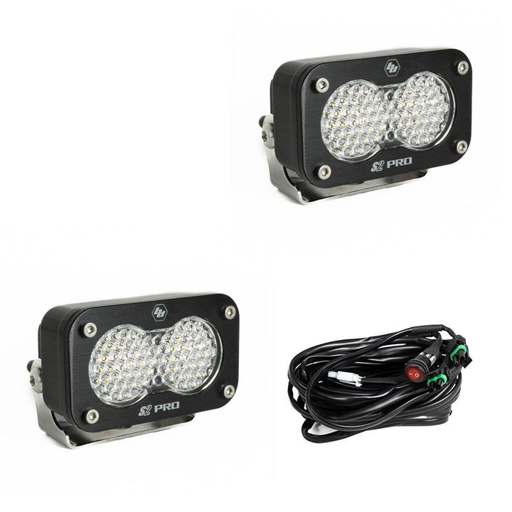 S2 Pro LED Light Pair