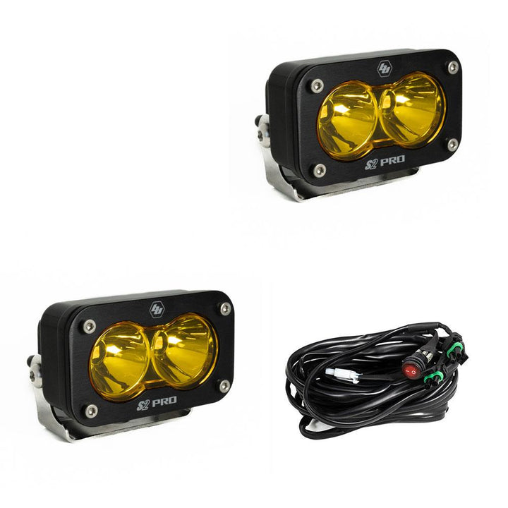 S2 Pro LED Light Pair