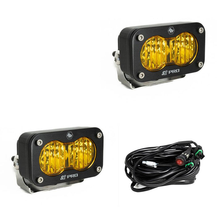 S2 Pro LED Light Pair