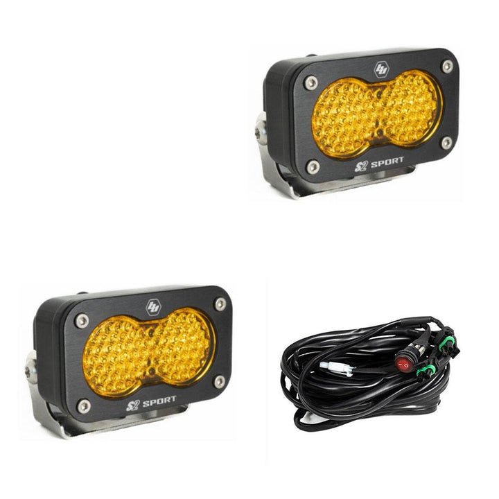 S2 Sport LED Light Pair