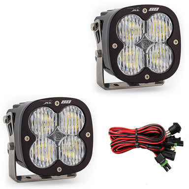 XL80 LED Light Pod Pair