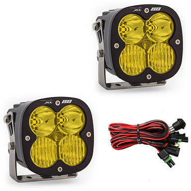 XL80 LED Light Pod Pair