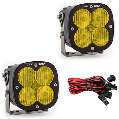 XL80 LED Light Pod Pair