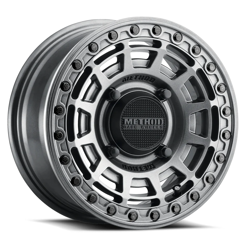 MR415 UTV Beadlock 4x136