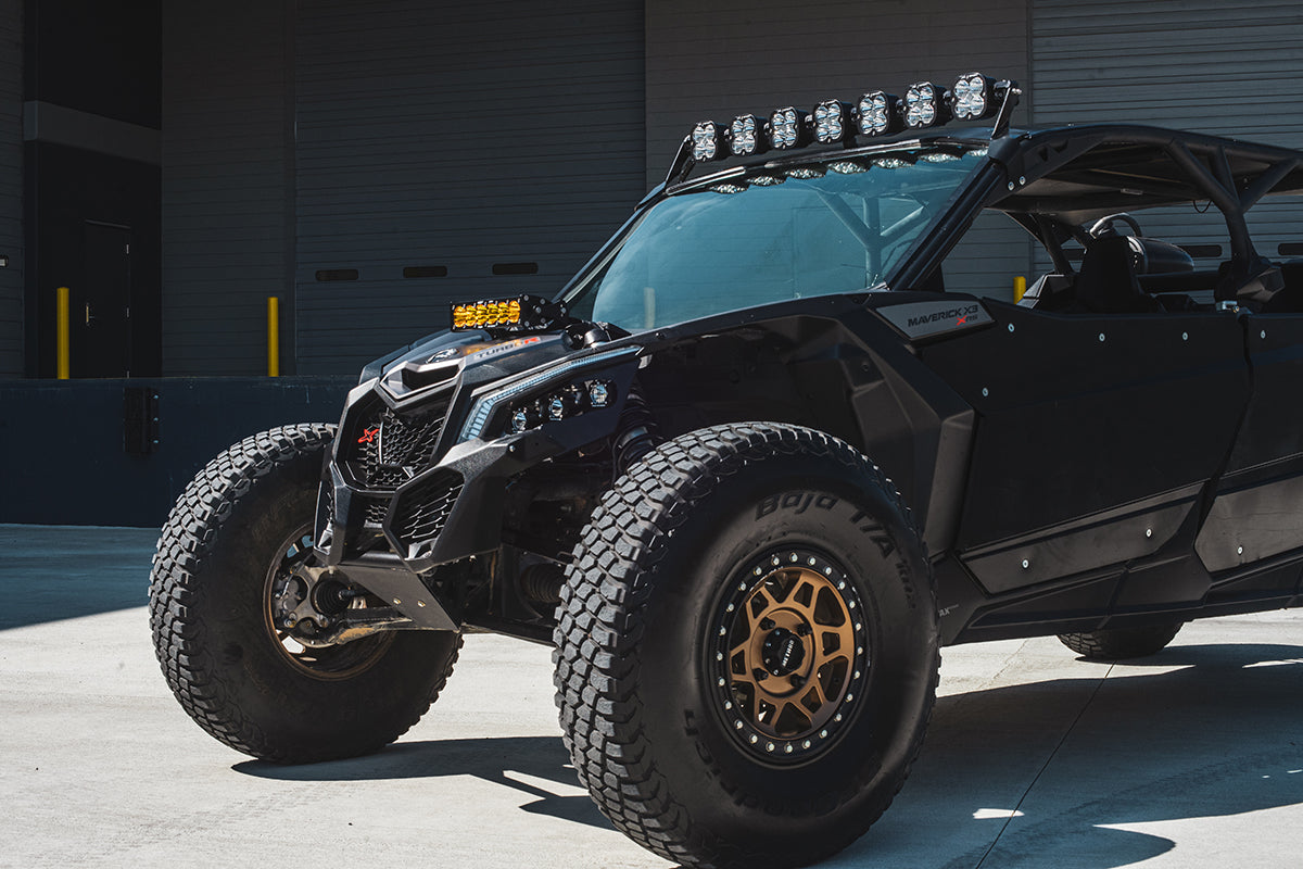 Maverick X3 Light Kits