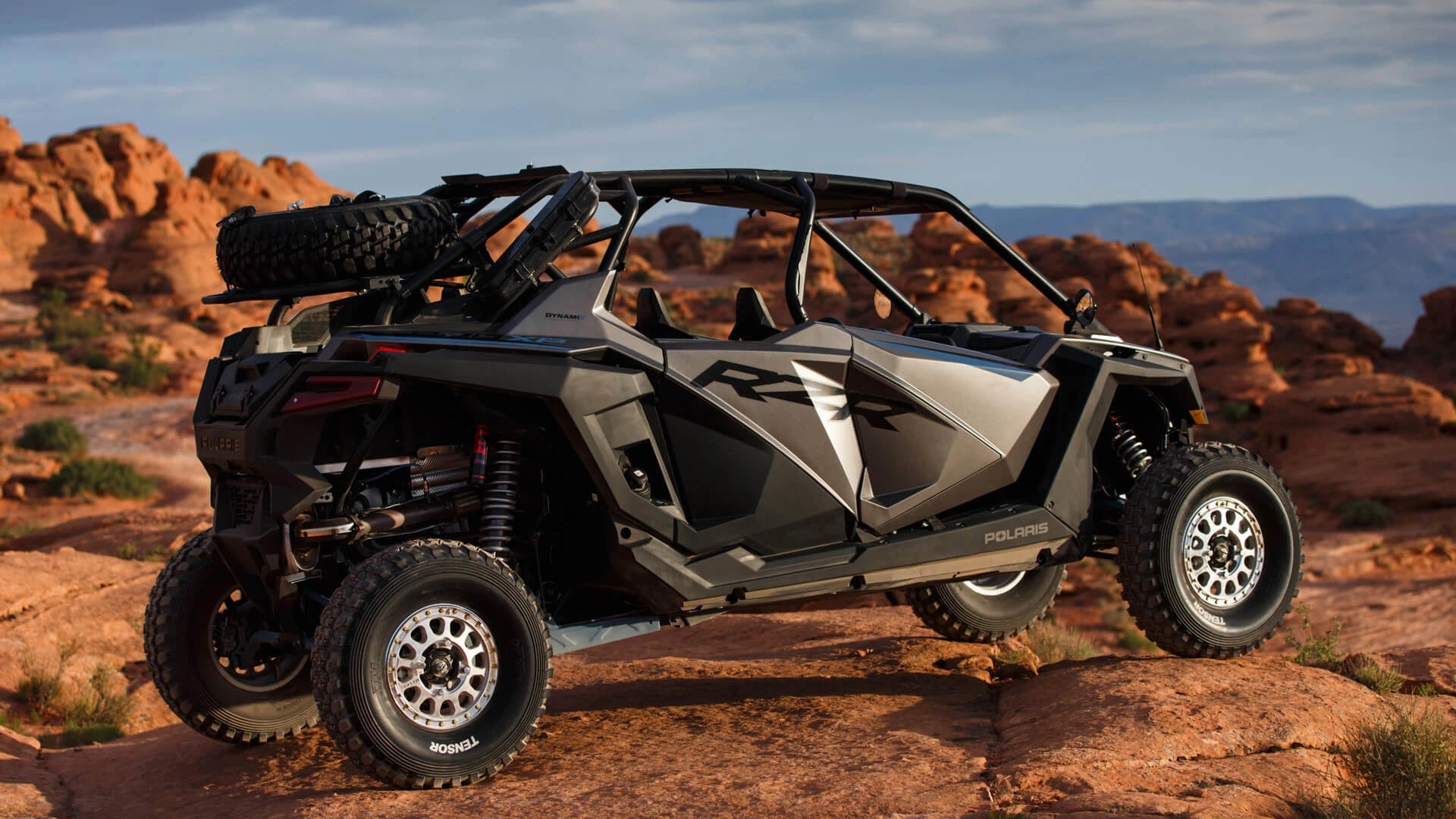 Polaris RZR - Performance UTV Parts – Hammer Down Enterprises