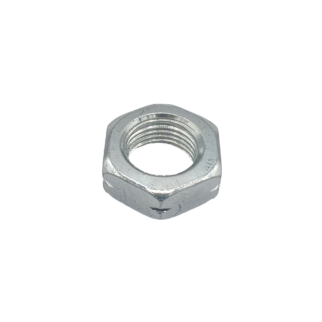 1/2" Jam Nut (20 TPI) - Carbon Steel