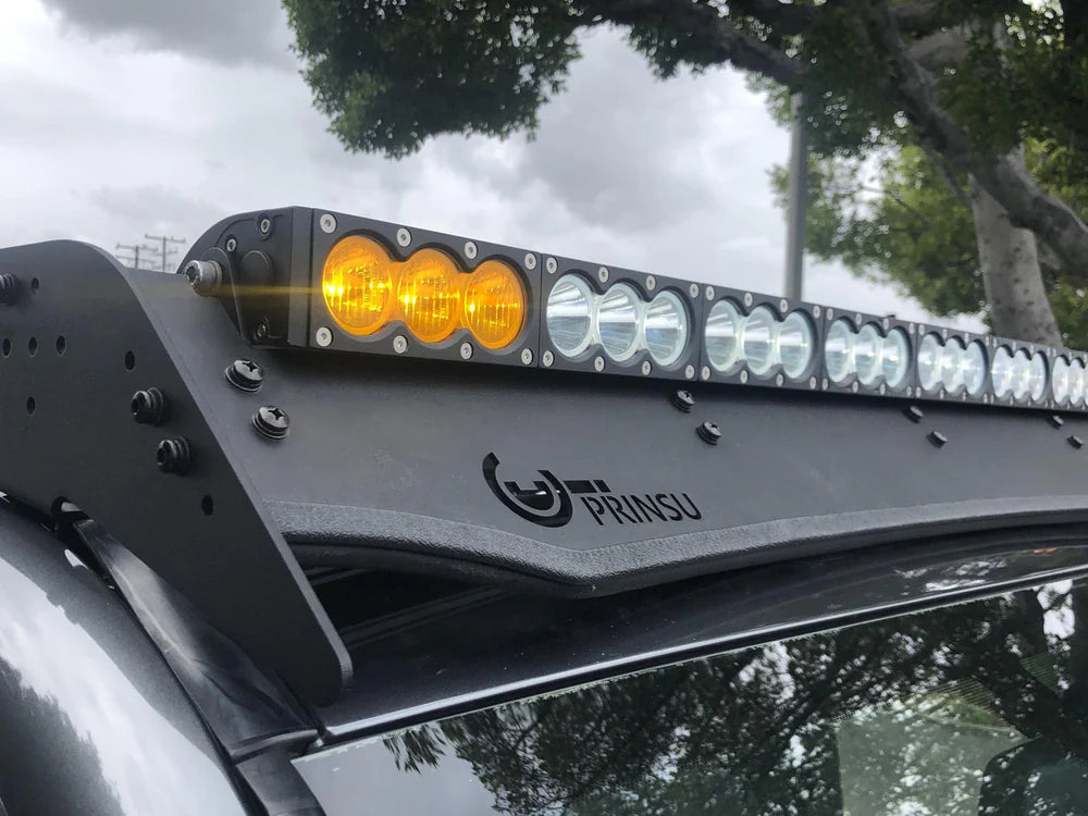 50 Inch LED Light Bar Dual Control OnX6 Series