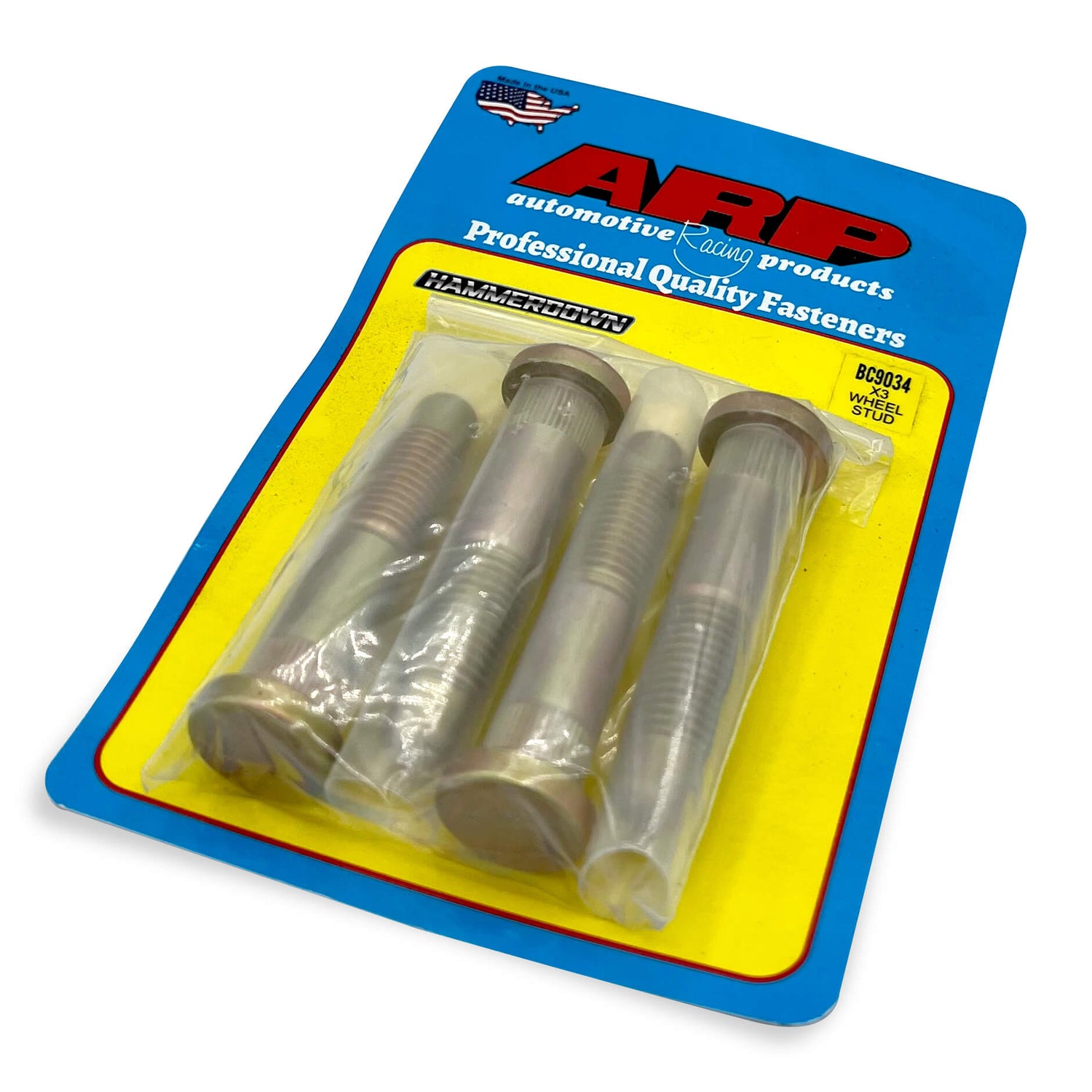 ARP Can-Am Maverick X3 Wheel Studs (set/4) - BC9034 – Hammer Down