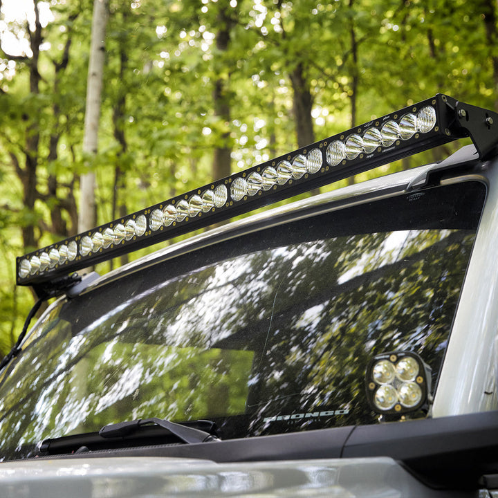 50 Inch LED Light Bar OnX6+ Series