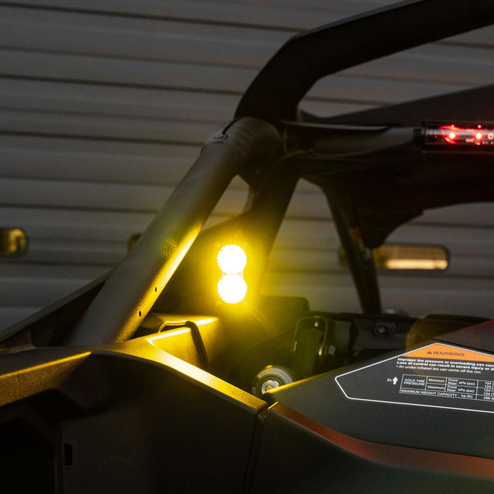 Can-Am Maverick R S2 Sport Chase Light Kit