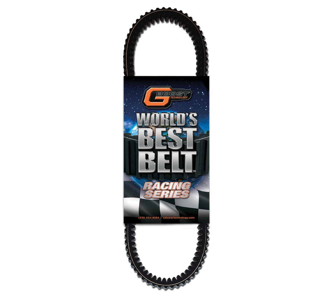 Can-Am Maverick X3 GBOOST Worlds Best RACE Drive Belt #WBB652RS