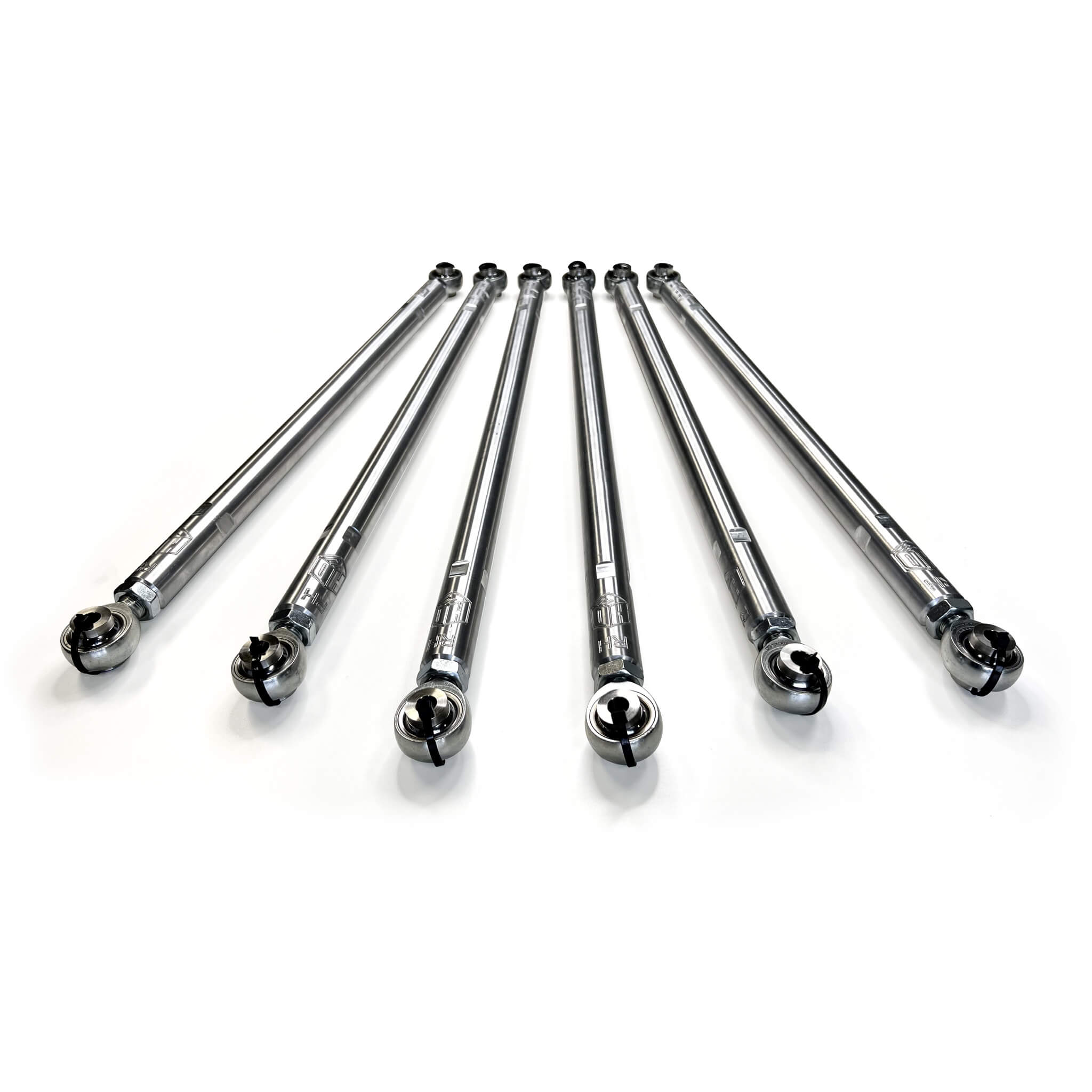 HDE Can-Am X3 HD Adjustable Tie Rods (72