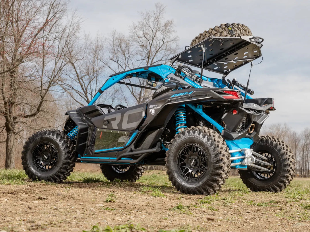 Can-Am Maverick X3 Cargo Rack Alpha