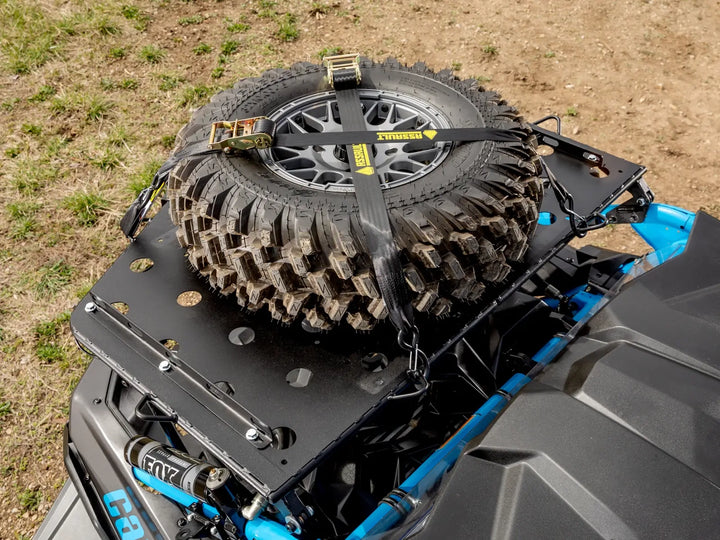 Can-Am Maverick X3 Cargo Rack Alpha