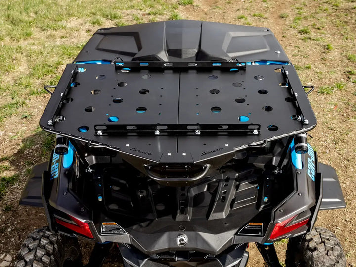 Can-Am Maverick X3 Cargo Rack Alpha