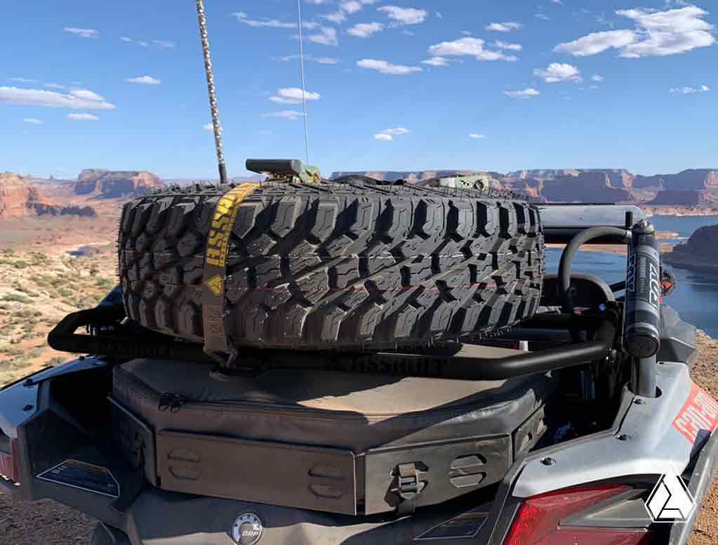 Adventure Rack X // ARX: Can-Am X3