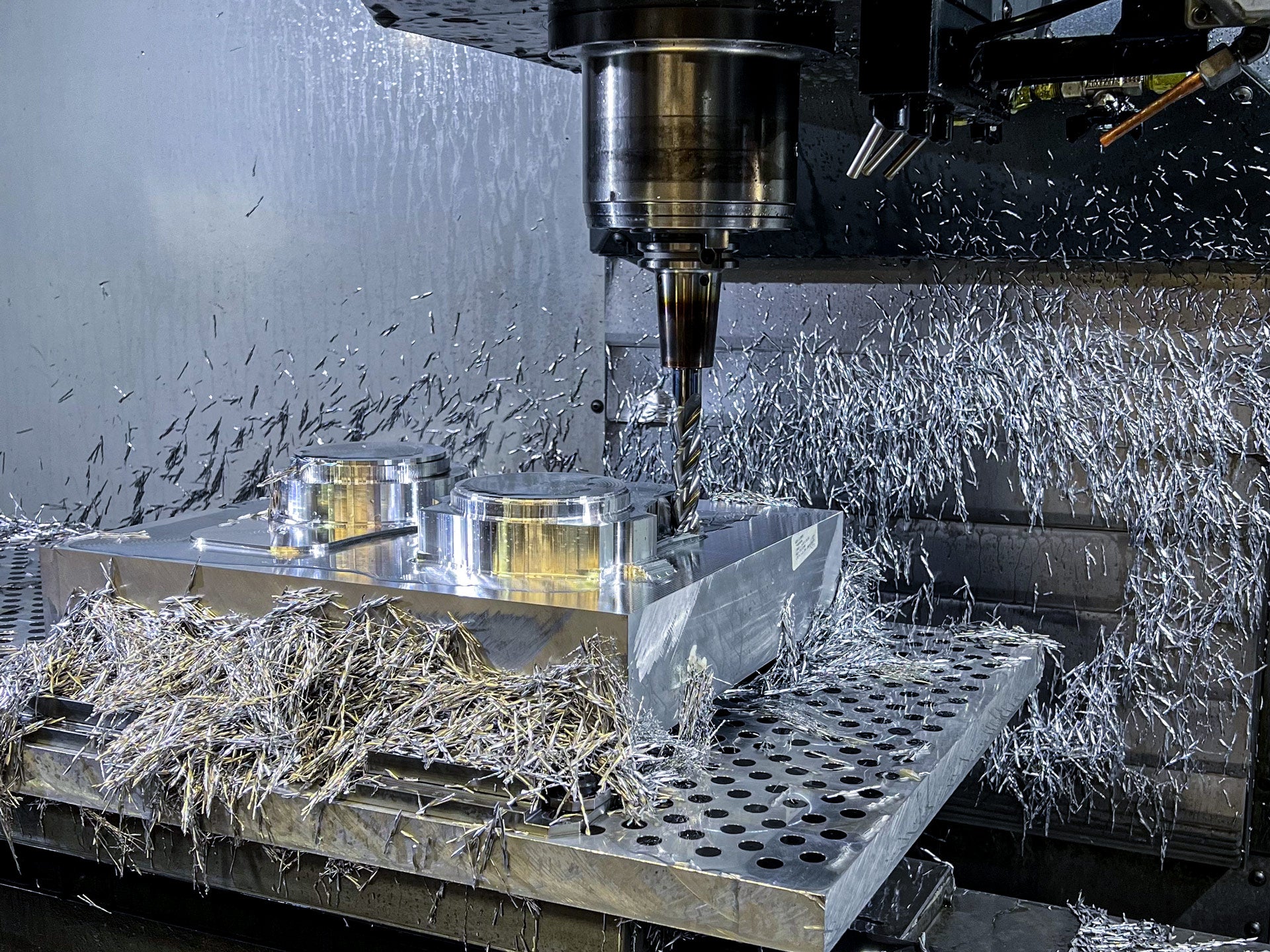 Machine Shop Services Hammer Down Enterprises