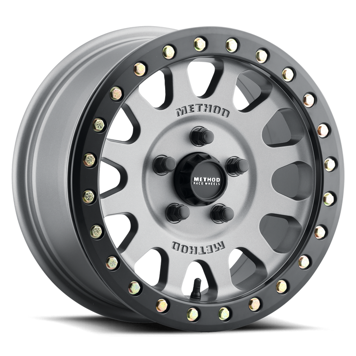 MR401 UTV Beadlock 5x4.5 (5x114.3)