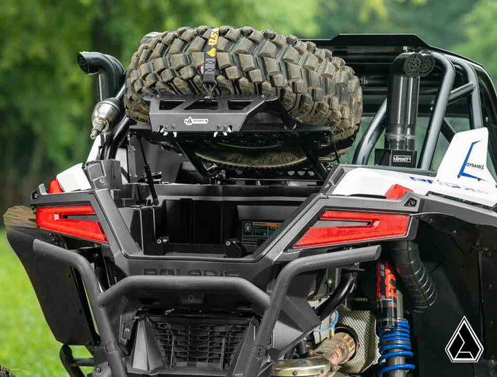 Adventure Rack: Polaris RZR Pro XP / Turbo R / Pro R