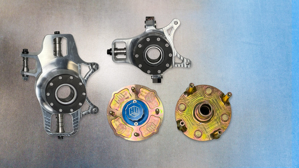 Hammer Down Enterprises Top Quality Offroad & UTV parts