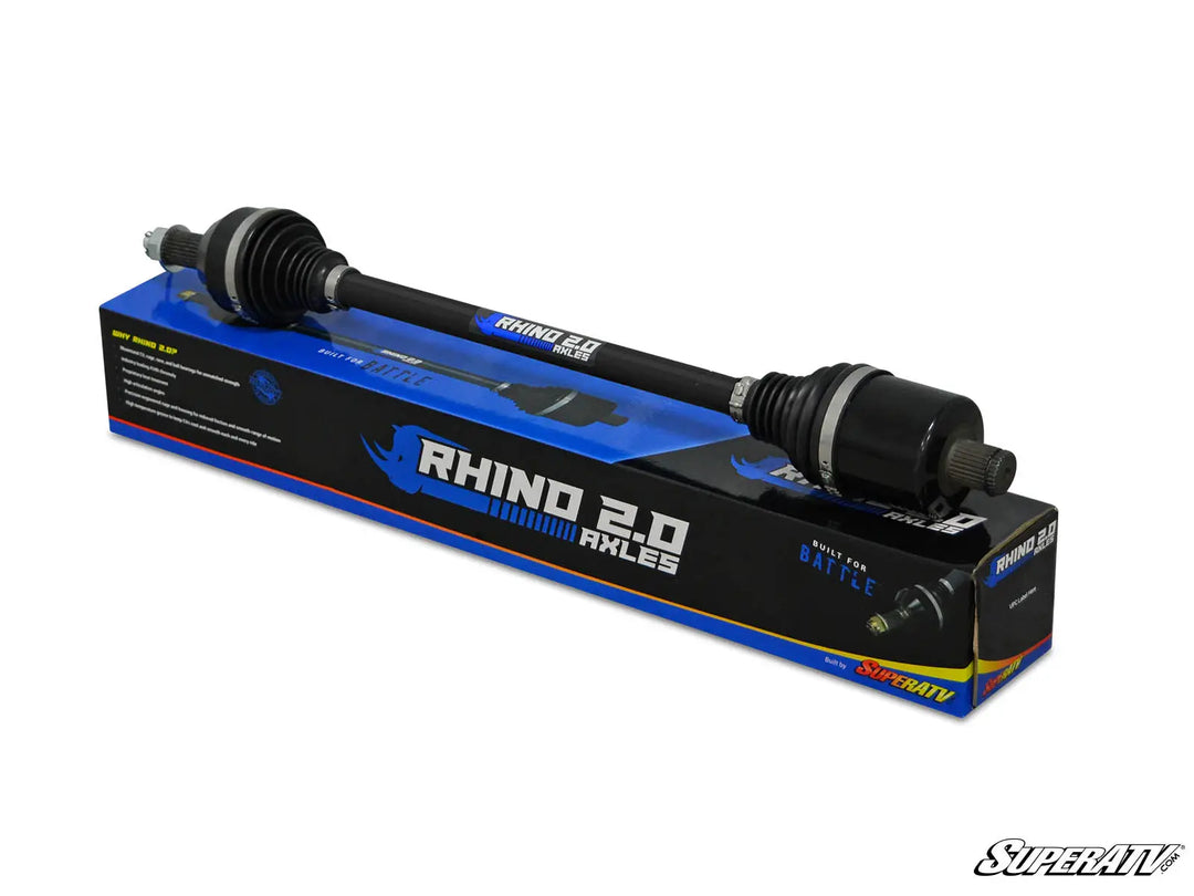 Polaris RZR Trail S 1000 Heavy-Duty Axle - Rhino 2.0