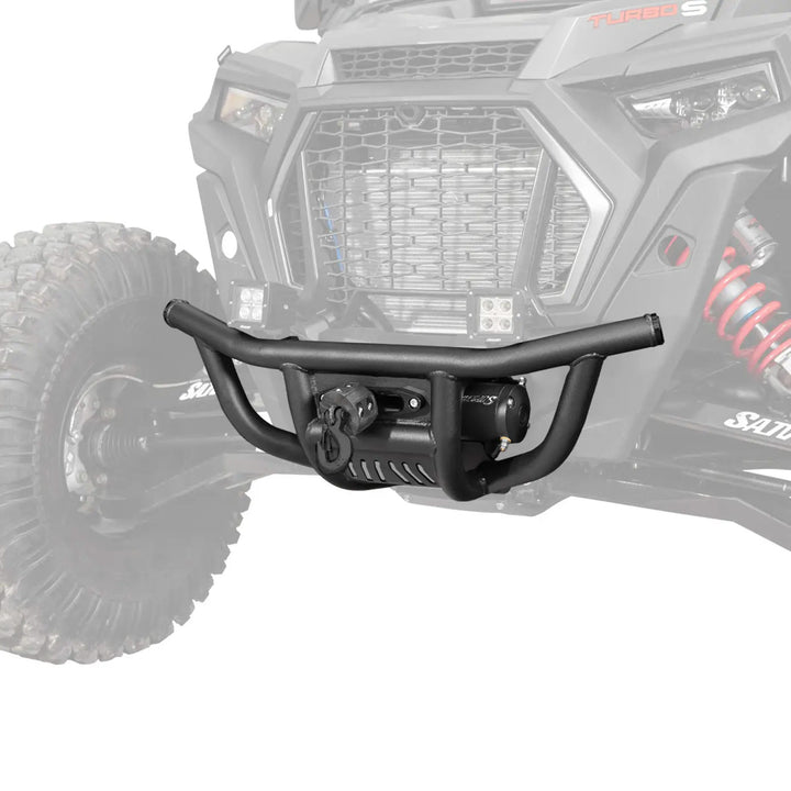 Polaris RZR XP Turbo S Winch-Ready Front Bumper