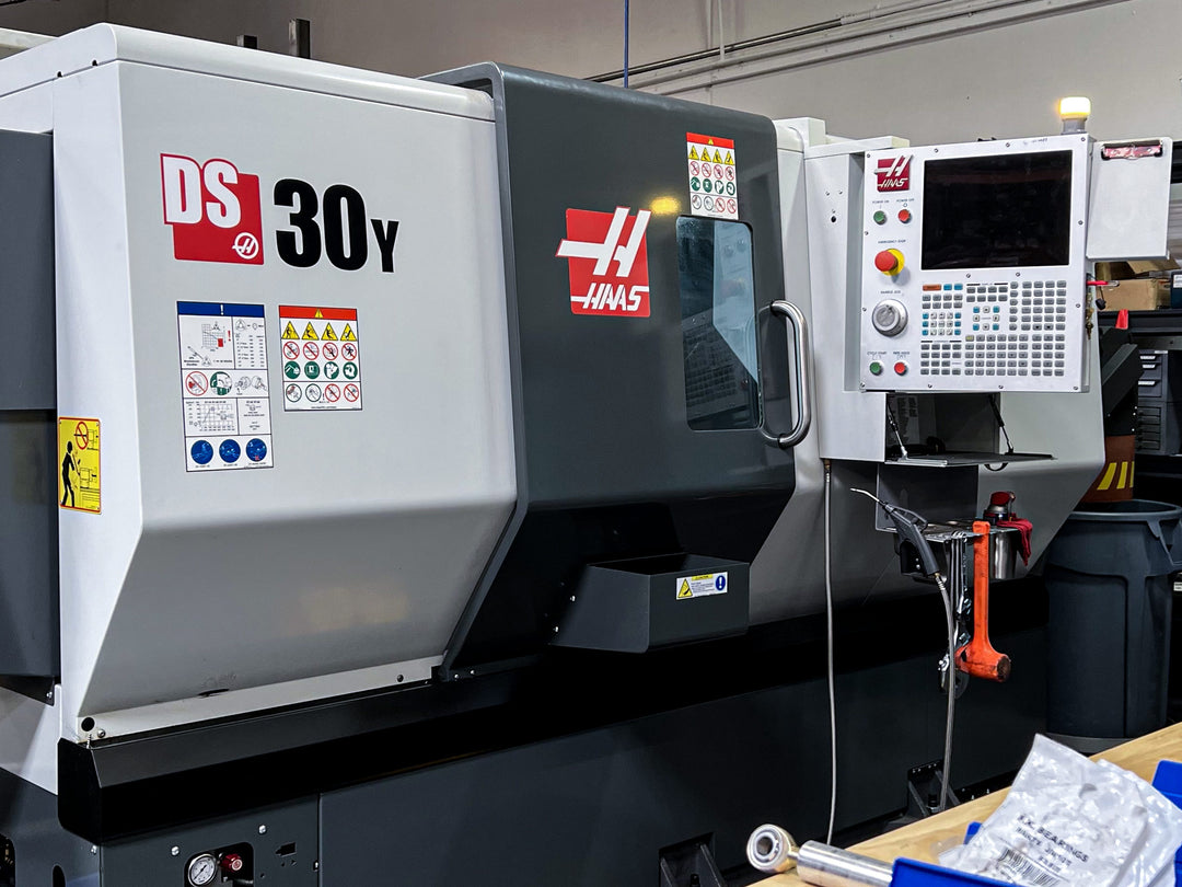 Machine Shop Services Hammer Down Enterprises