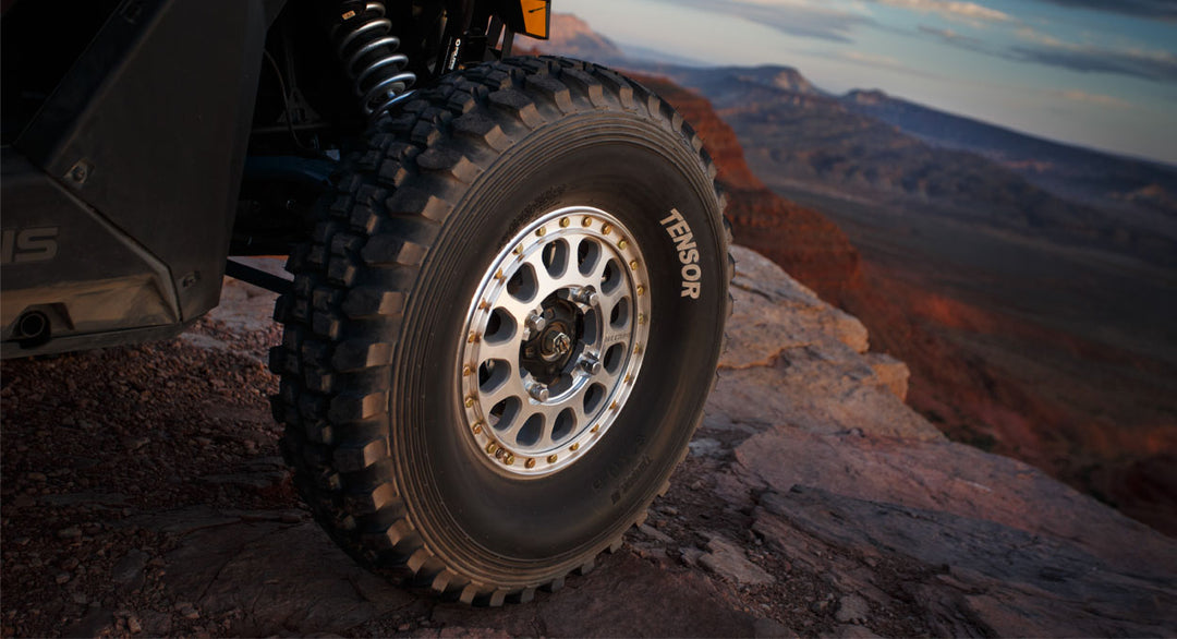 MR401-R UTV Beadlock 5x4.5 (5x114.3)