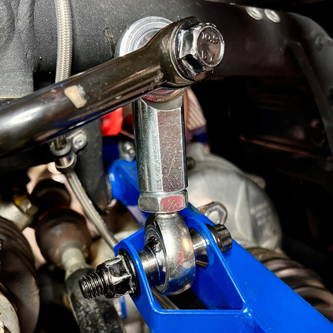 HDE Can-Am X3 HD Adjustable Front Sway Bar End Links