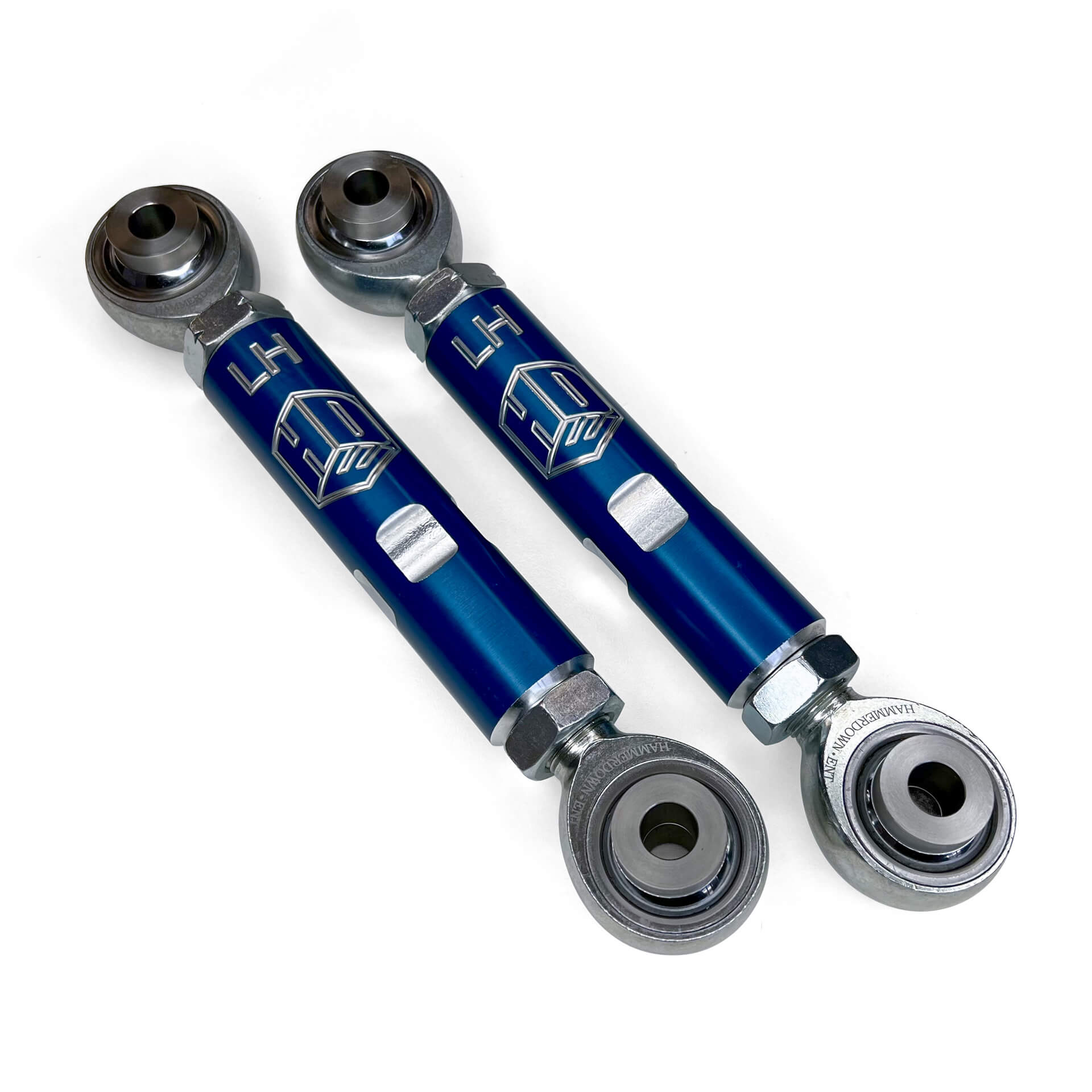 HDE Can-Am X3 HD Adjustable Tie Rods (72