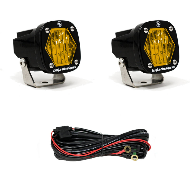 S1 LED Light Pair