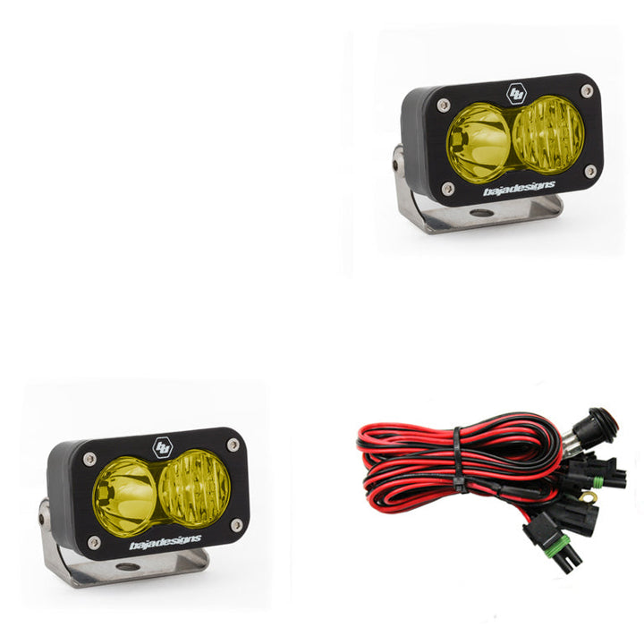 S2 Sport LED Light Pair