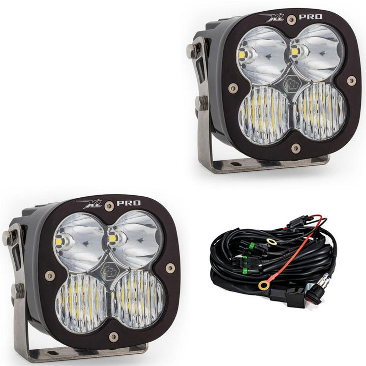 XL Pro LED Light Pod Pair