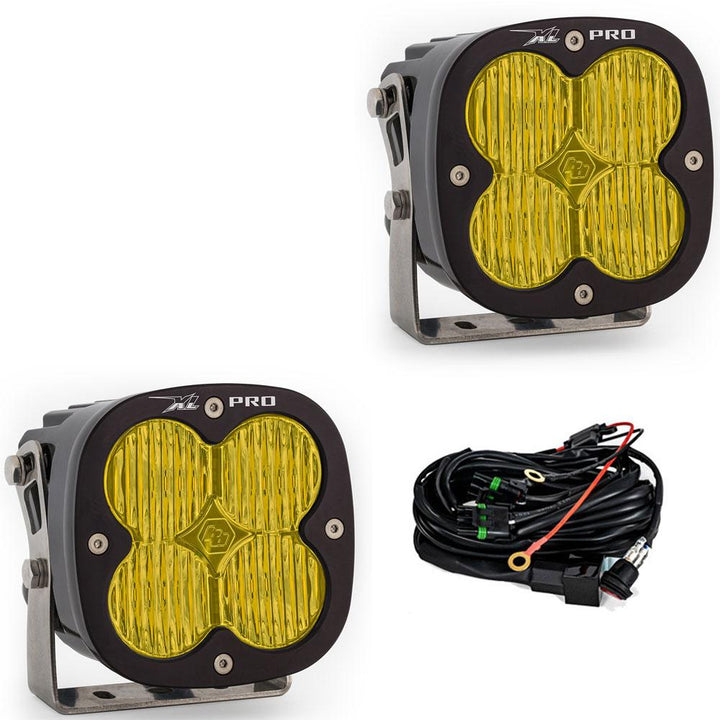 XL Pro LED Light Pod Pair